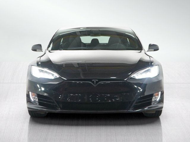 2017 Tesla Model S P100D