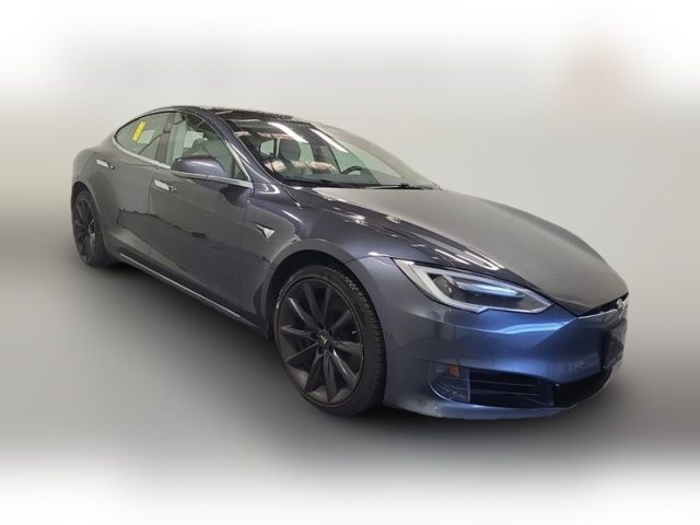 2017 Tesla Model S 100D