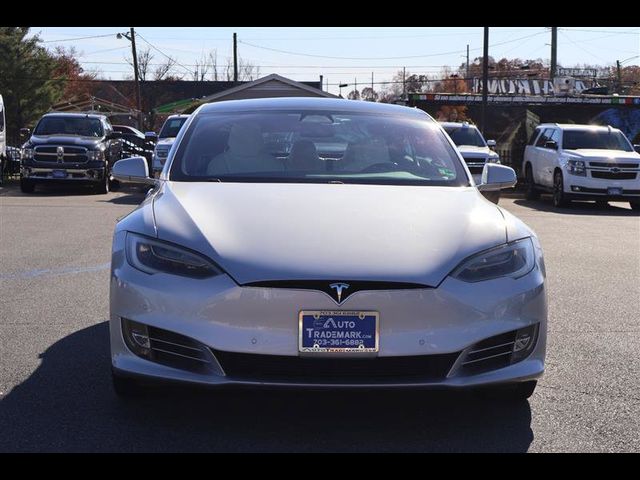 2017 Tesla Model S 100D