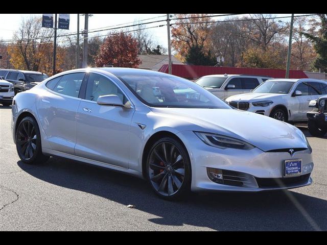 2017 Tesla Model S 100D