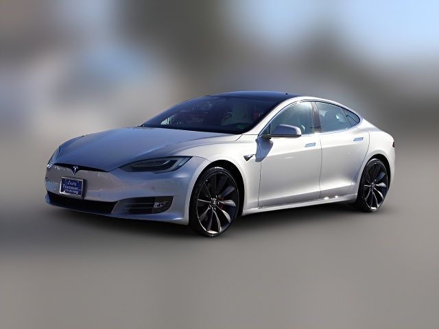 2017 Tesla Model S 100D