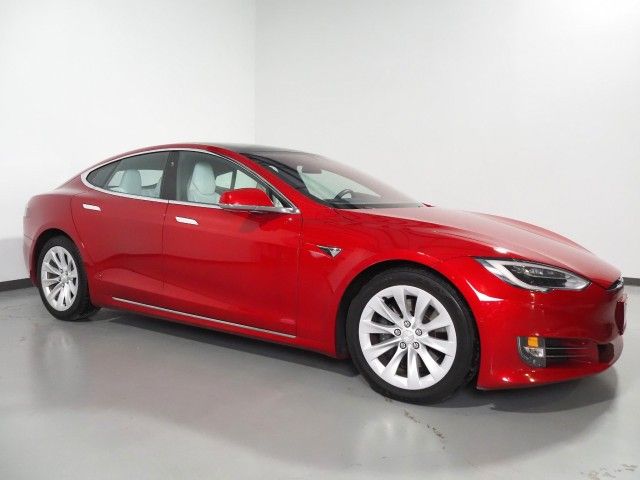 2017 Tesla Model S 75D