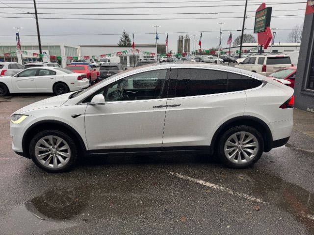 2017 Tesla Model X 100D