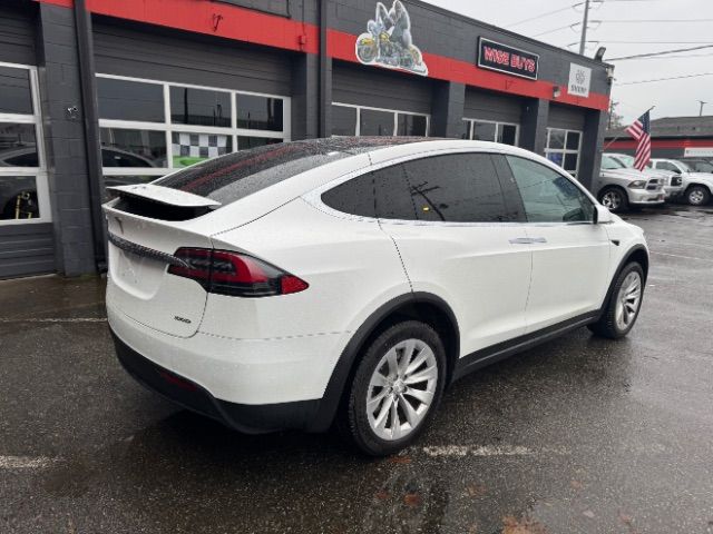 2017 Tesla Model X 100D