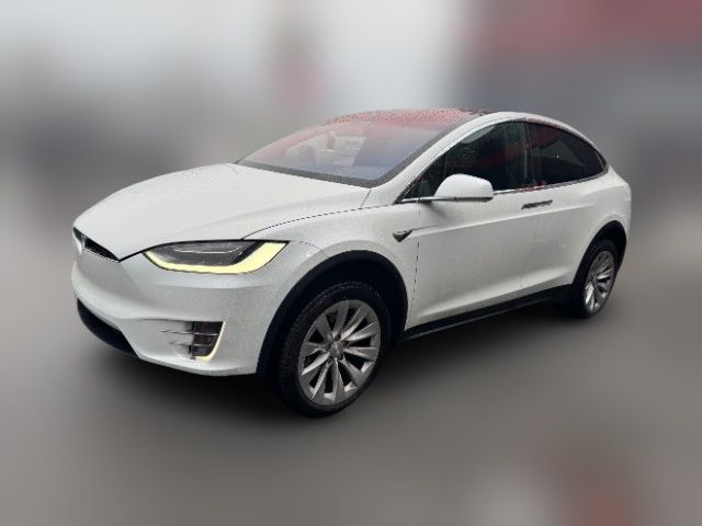 2017 Tesla Model X 100D