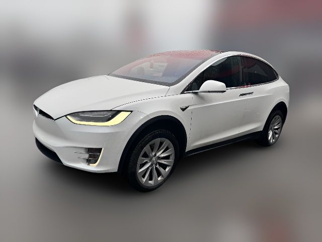 2017 Tesla Model X 100D