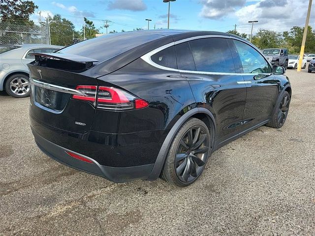 2017 Tesla Model X 100D