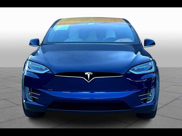 2017 Tesla Model X 75D