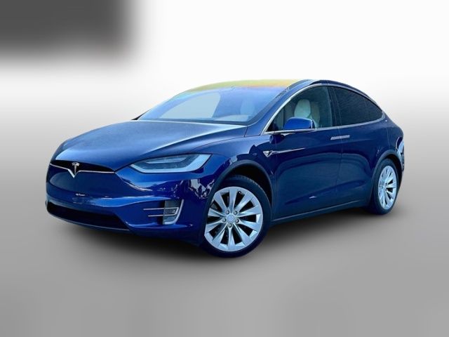 2017 Tesla Model X 75D