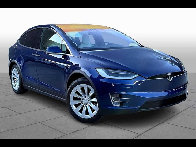 2017 Tesla Model X 75D