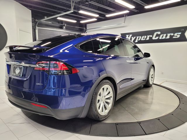 2017 Tesla Model X 100D