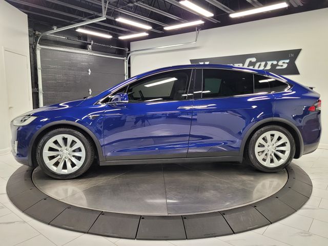 2017 Tesla Model X 100D