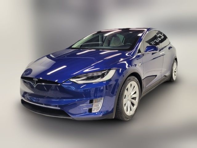 2017 Tesla Model X 100D