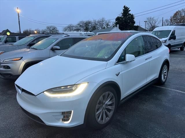 2017 Tesla Model X 100D