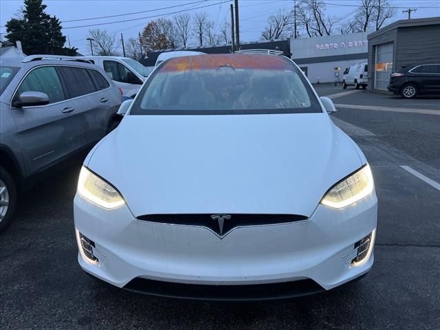 2017 Tesla Model X 100D