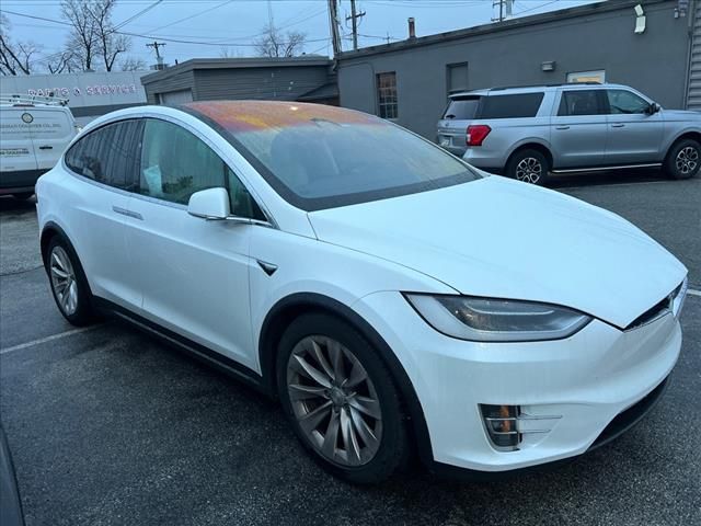 2017 Tesla Model X 100D