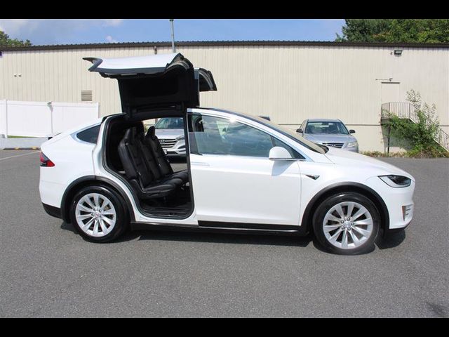 2017 Tesla Model X 100D