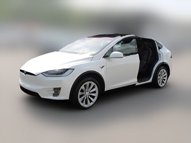 2017 Tesla Model X 100D