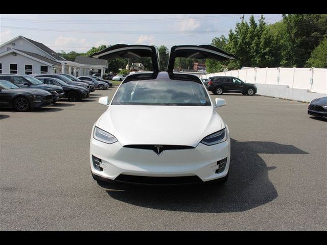 2017 Tesla Model X 100D