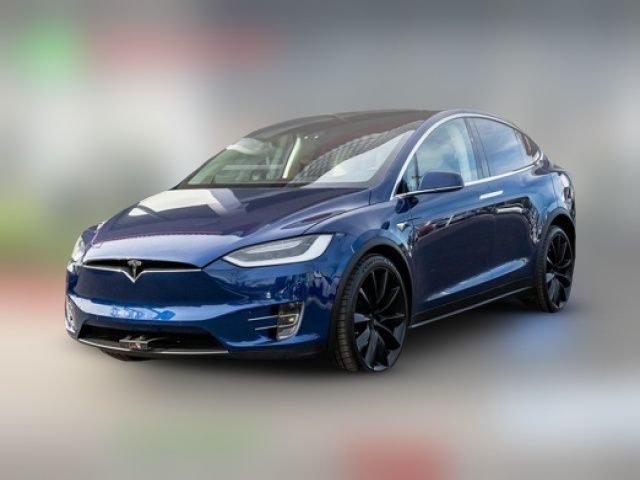 2017 Tesla Model X 100D