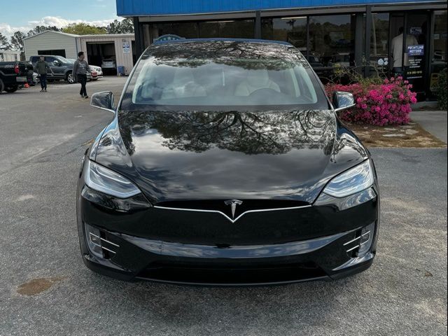 2017 Tesla Model X 100D