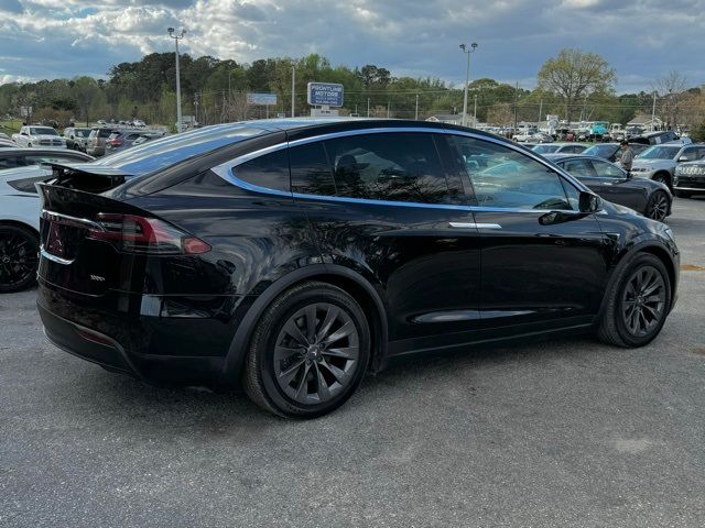 2017 Tesla Model X 100D