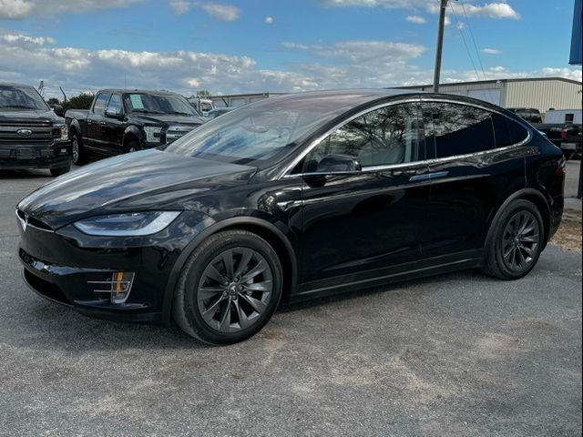 2017 Tesla Model X 100D