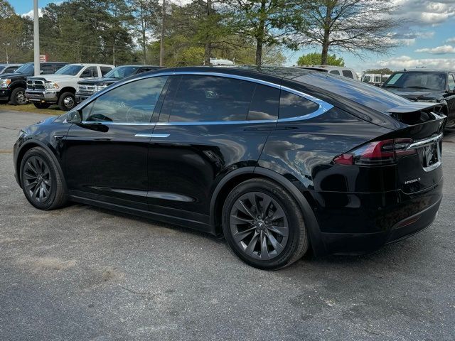 2017 Tesla Model X 100D