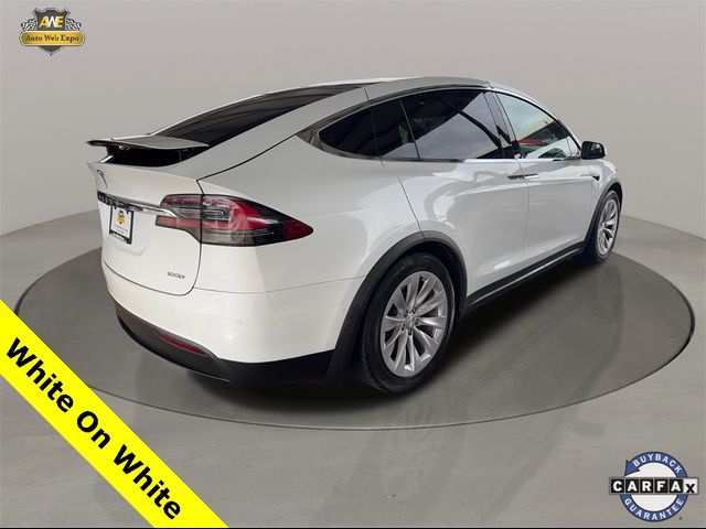 2017 Tesla Model X 100D