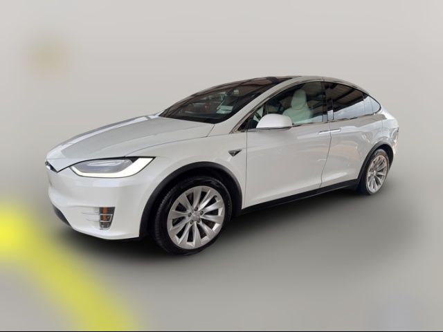 2017 Tesla Model X 100D