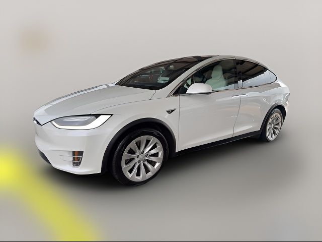 2017 Tesla Model X 100D