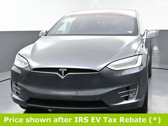 2017 Tesla Model X 100D