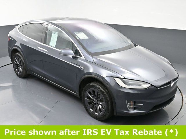 2017 Tesla Model X 100D