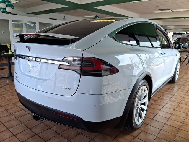 2017 Tesla Model X 100D