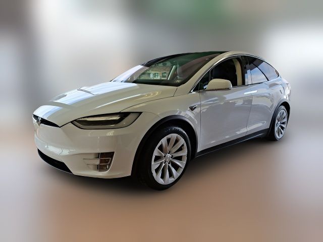 2017 Tesla Model X 100D
