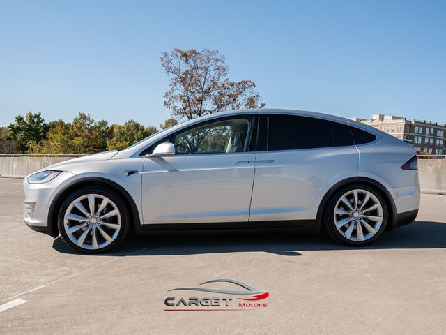 2017 Tesla Model X 100D