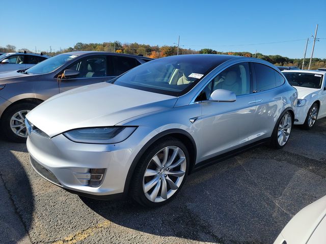 2017 Tesla Model X 100D