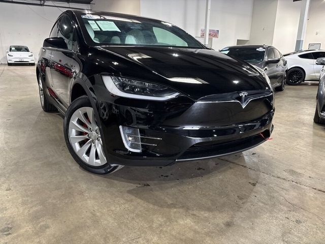 2017 Tesla Model X 100D