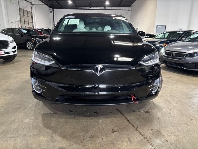 2017 Tesla Model X 100D