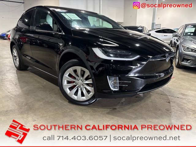 2017 Tesla Model X 100D