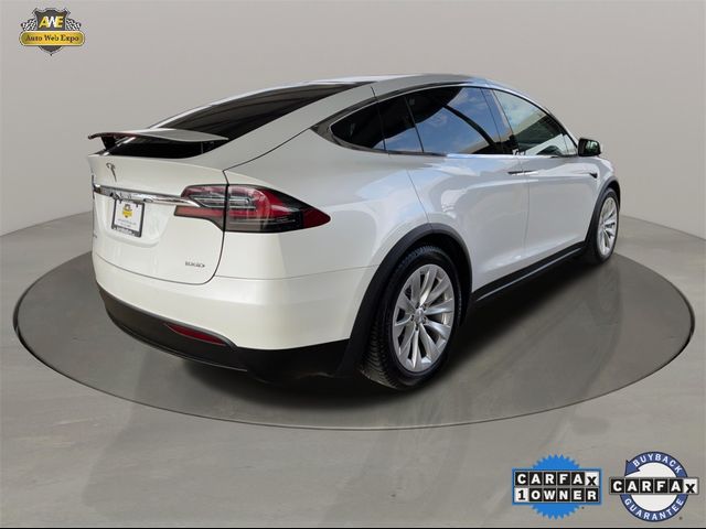 2017 Tesla Model X 100D