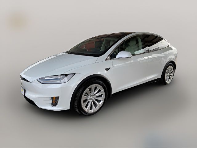 2017 Tesla Model X 100D