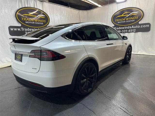 2017 Tesla Model X 100D