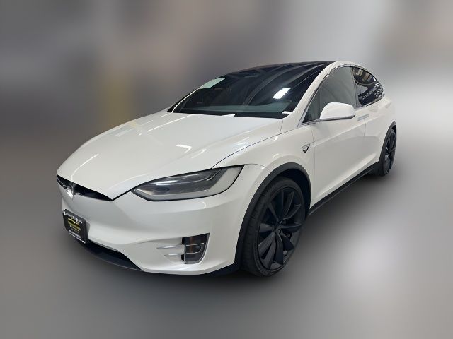 2017 Tesla Model X 100D