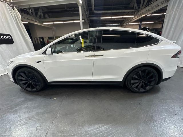 2017 Tesla Model X 100D