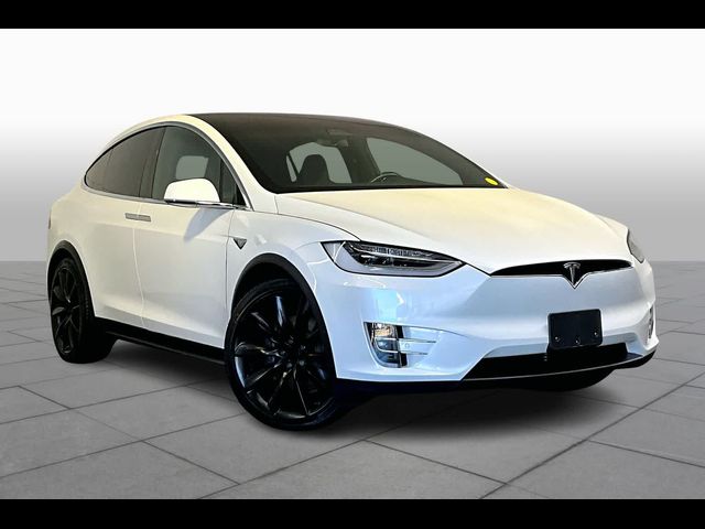 2017 Tesla Model X 100D