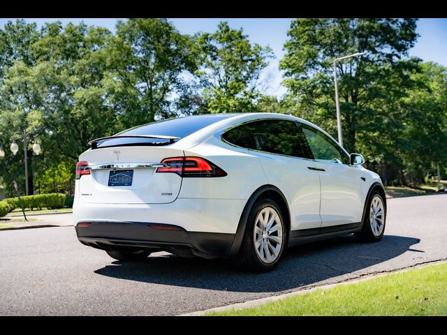 2017 Tesla Model X 100D