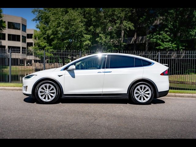 2017 Tesla Model X 100D