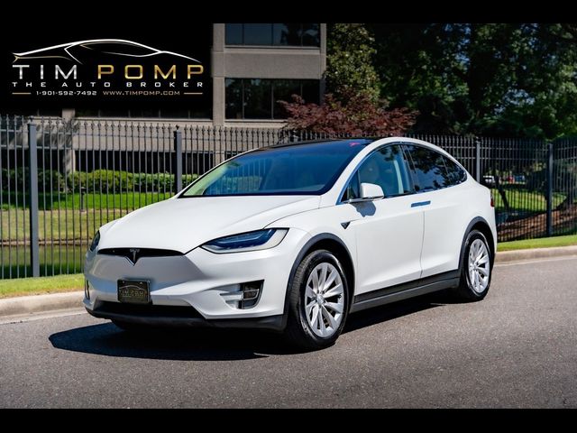 2017 Tesla Model X 100D