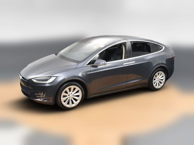 2017 Tesla Model X 100D